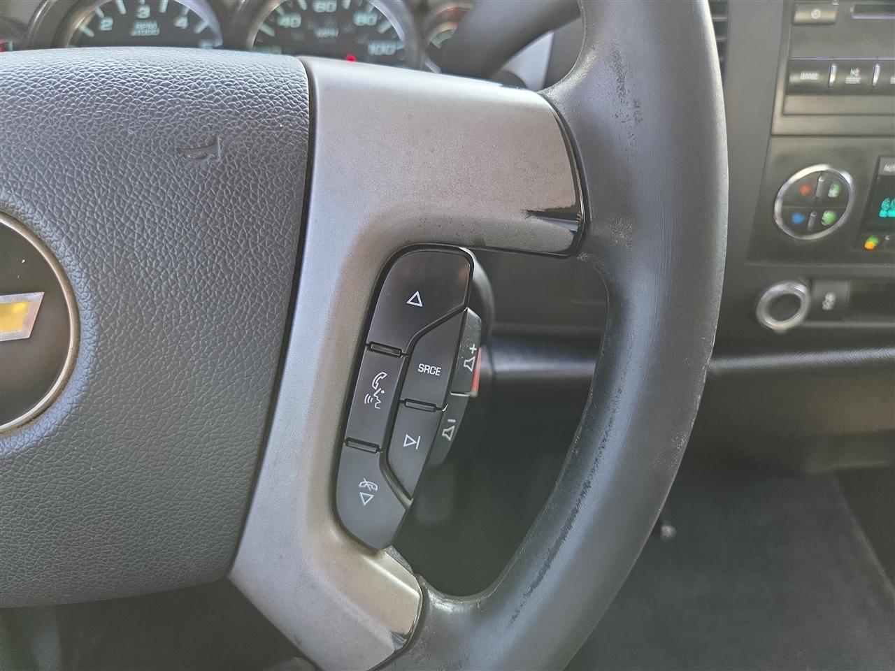 Chevrolet Silverado 1500 4WD Crew Cab 143.5" LT 2013