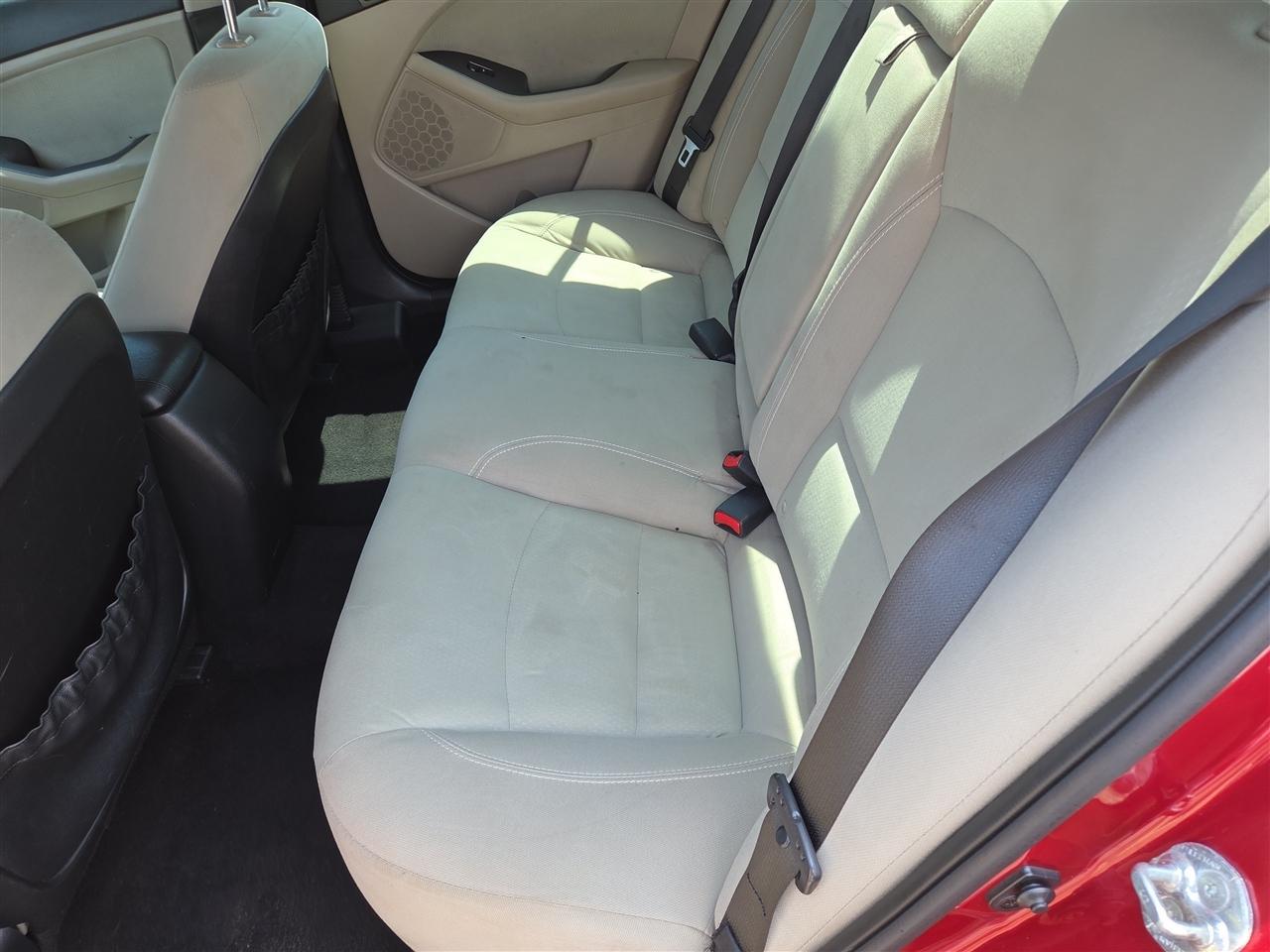 Kia Optima 4dr Sdn LX 2015