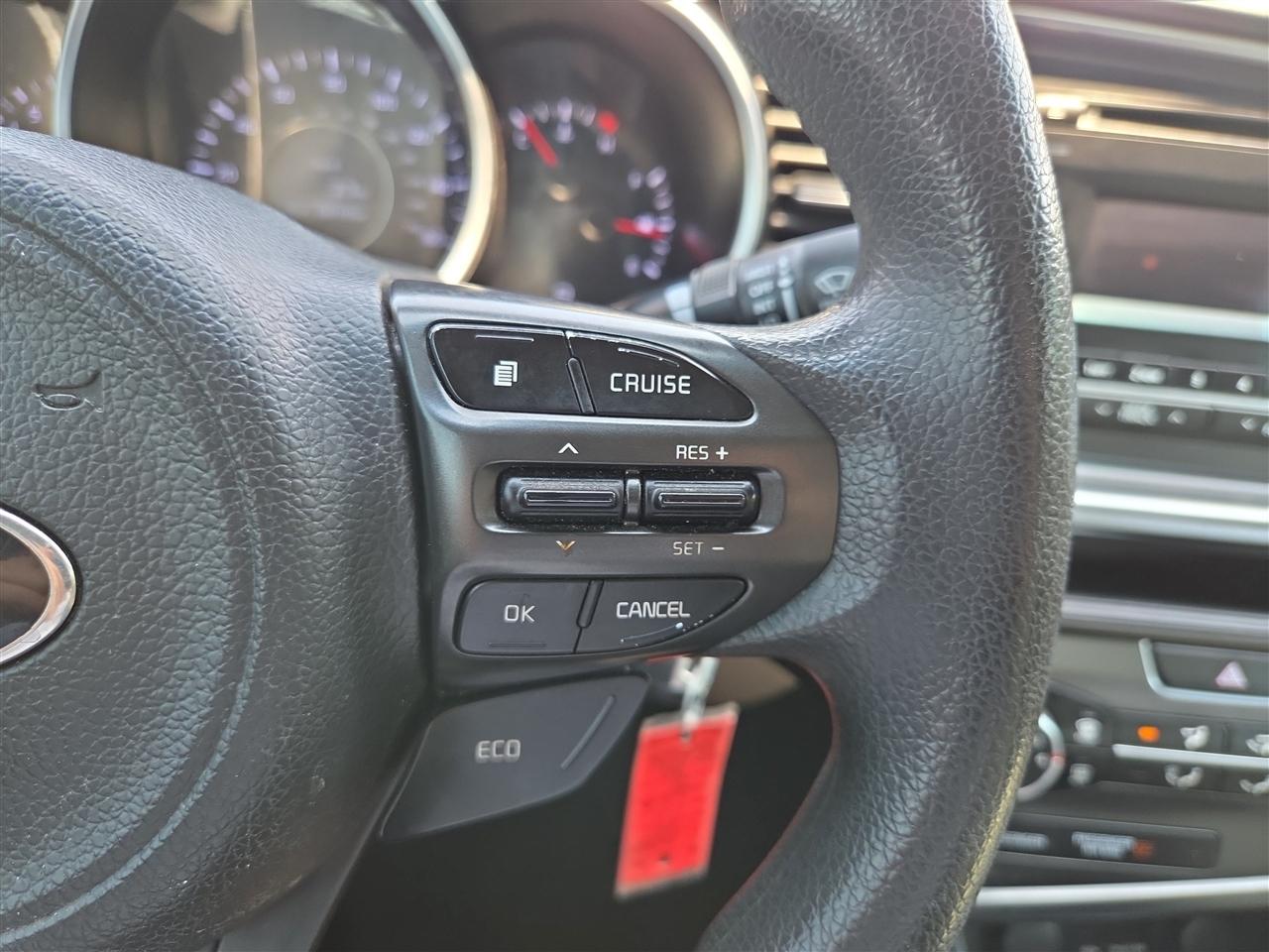 Kia Optima 4dr Sdn LX 2015