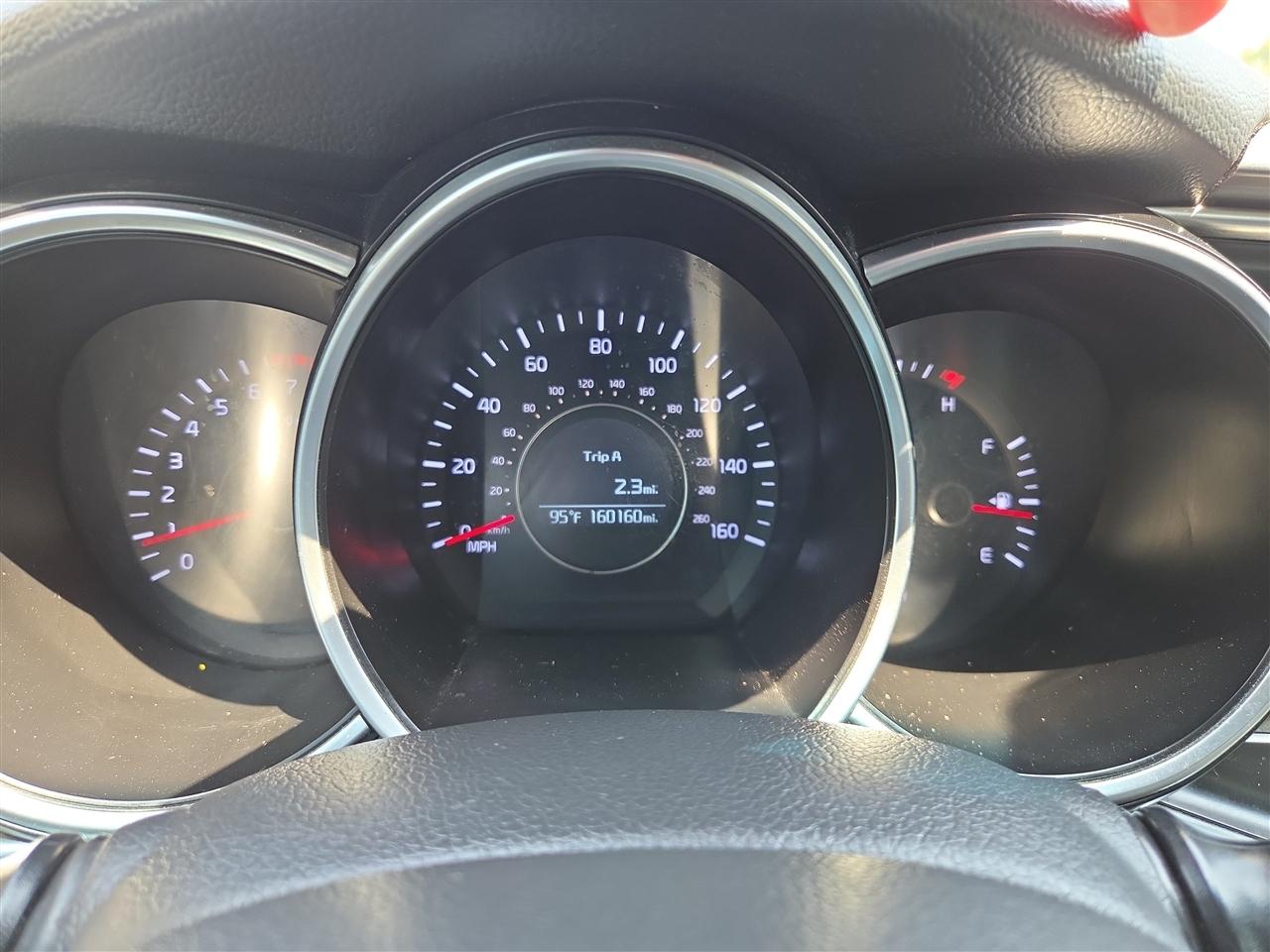 Kia Optima 4dr Sdn LX 2015
