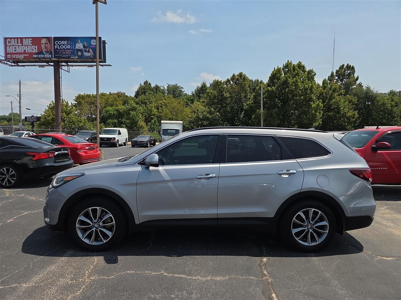 Hyundai Santa Fe SE 3.3L Auto 2017