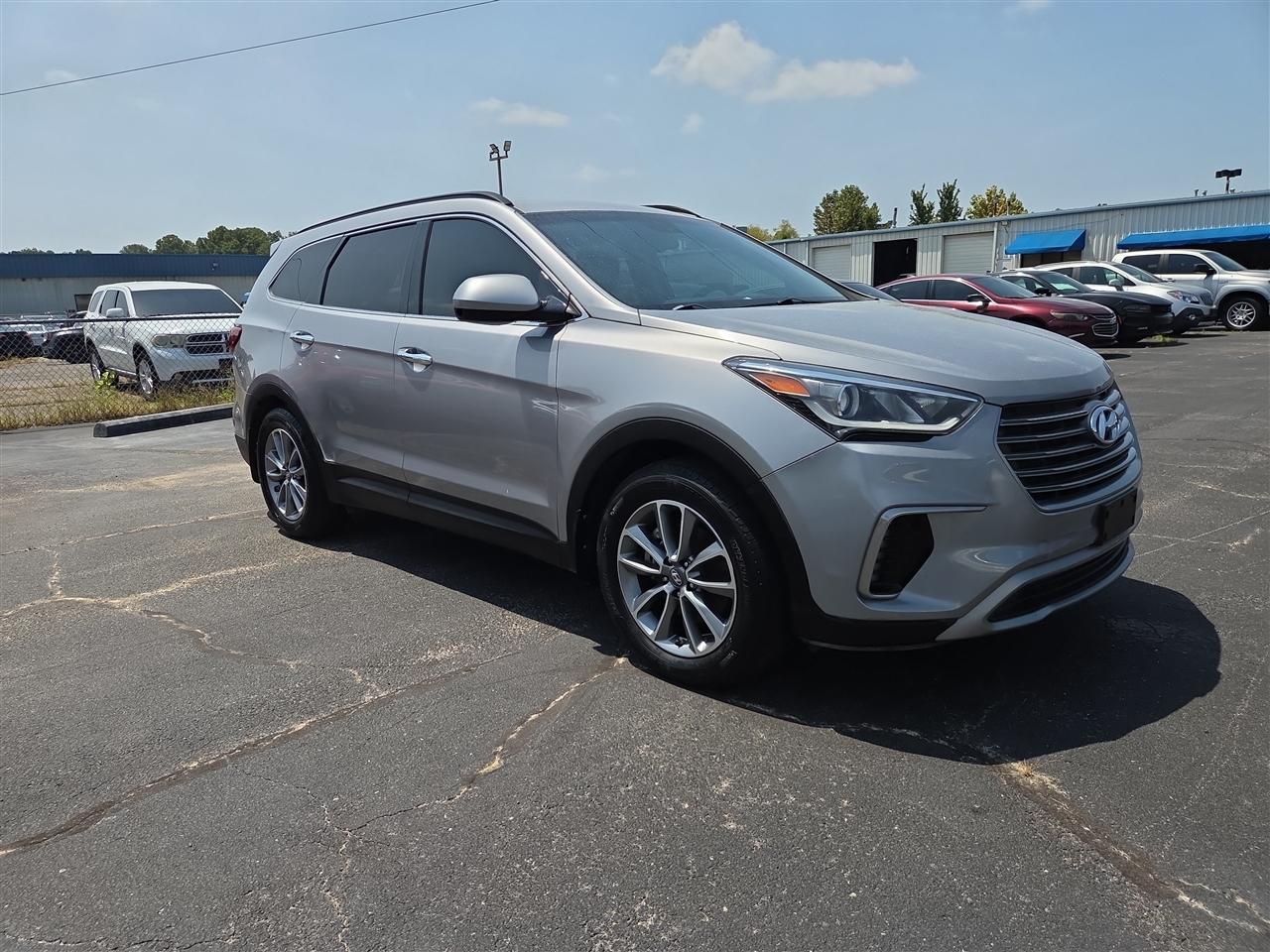 Hyundai Santa Fe SE 3.3L Auto 2017