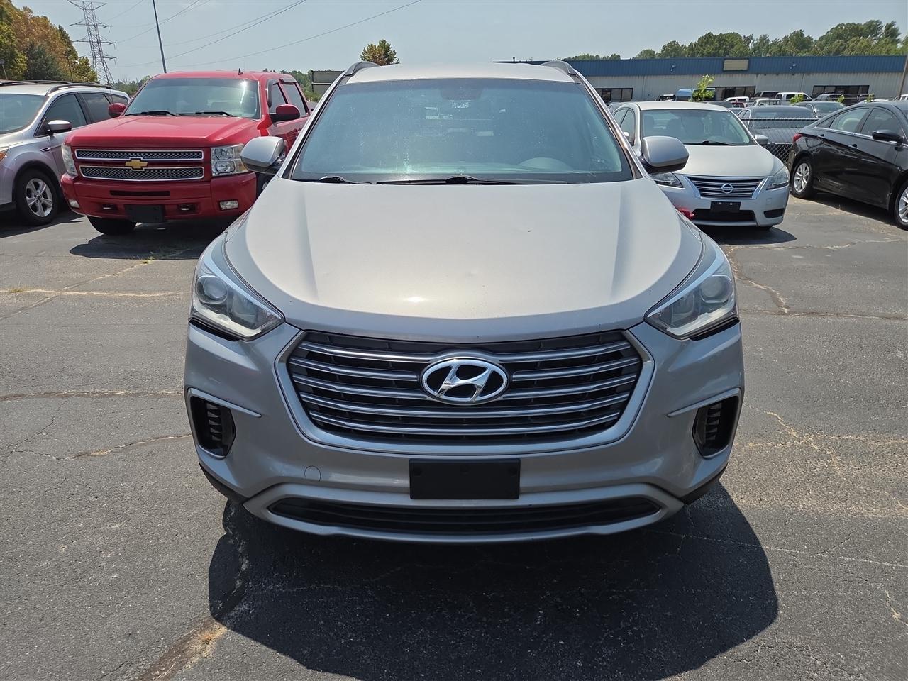 Hyundai Santa Fe SE 3.3L Auto 2017