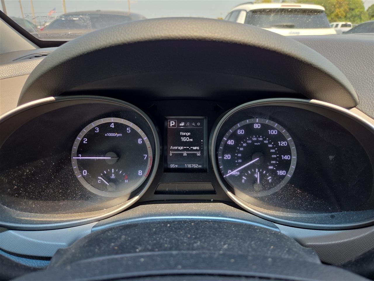 Hyundai Santa Fe SE 3.3L Auto 2017
