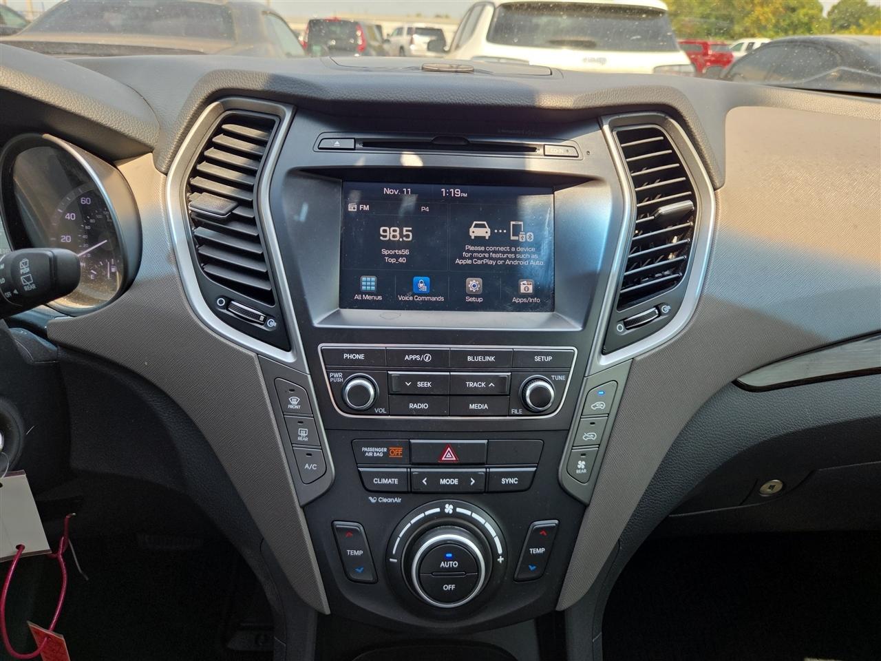 Hyundai Santa Fe SE 3.3L Auto 2017