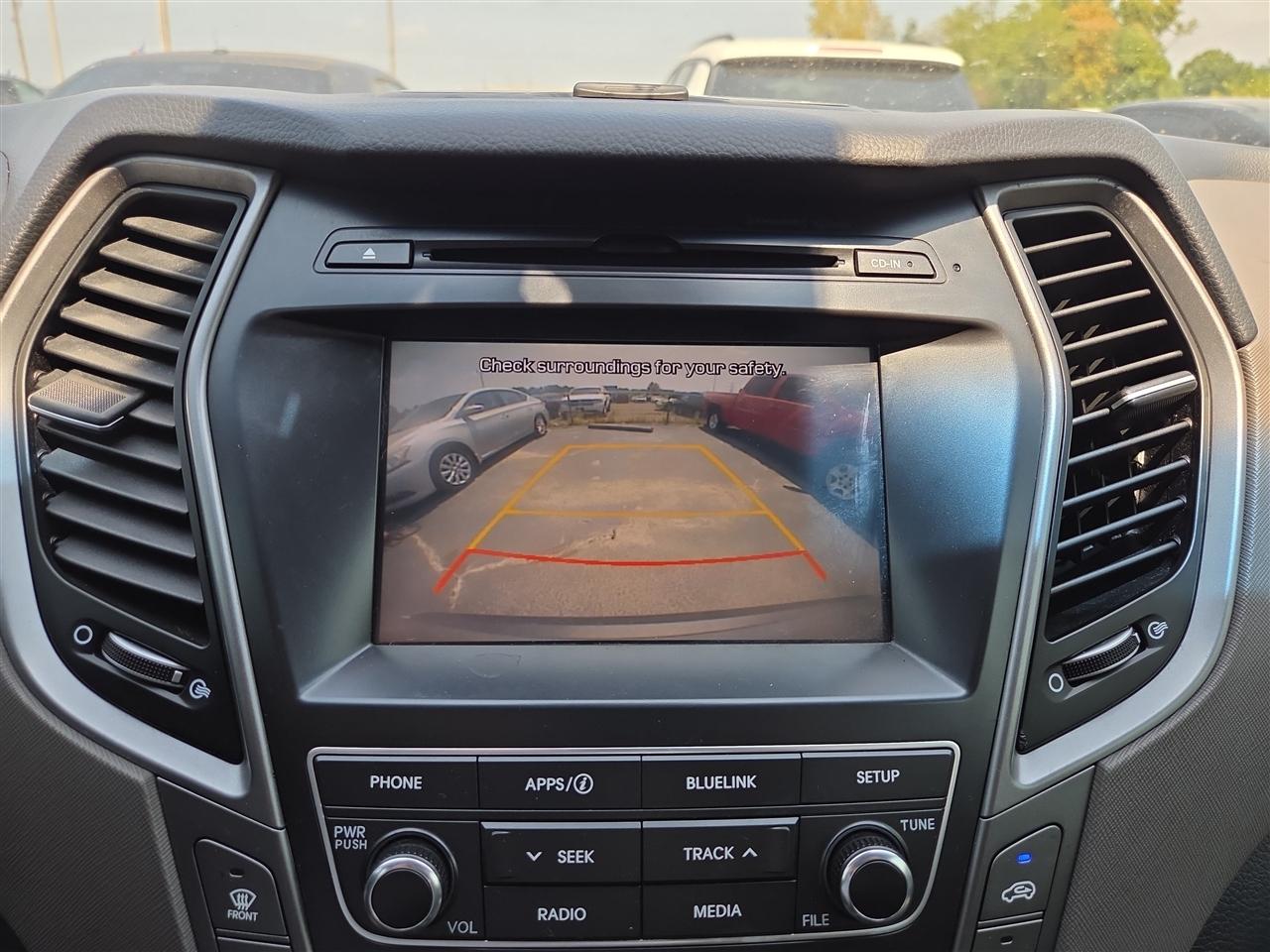 Hyundai Santa Fe SE 3.3L Auto 2017