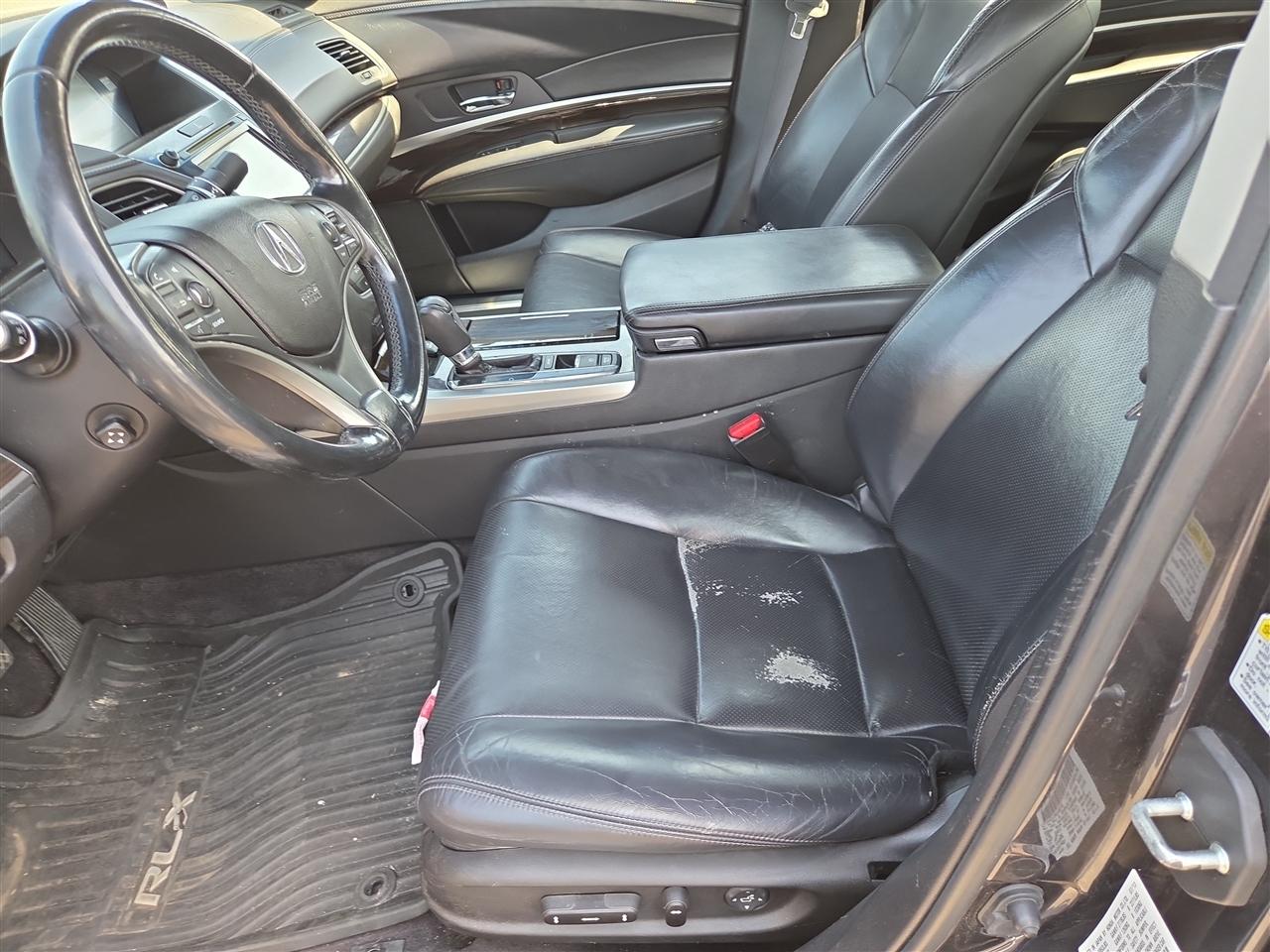 Acura RLX 4dr Sdn Tech Pkg 2014