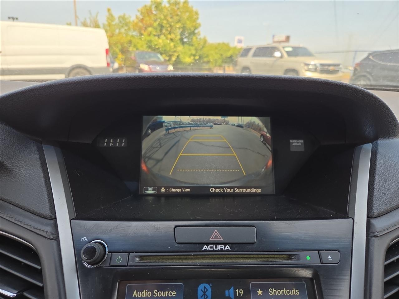 Acura RLX 4dr Sdn Tech Pkg 2014