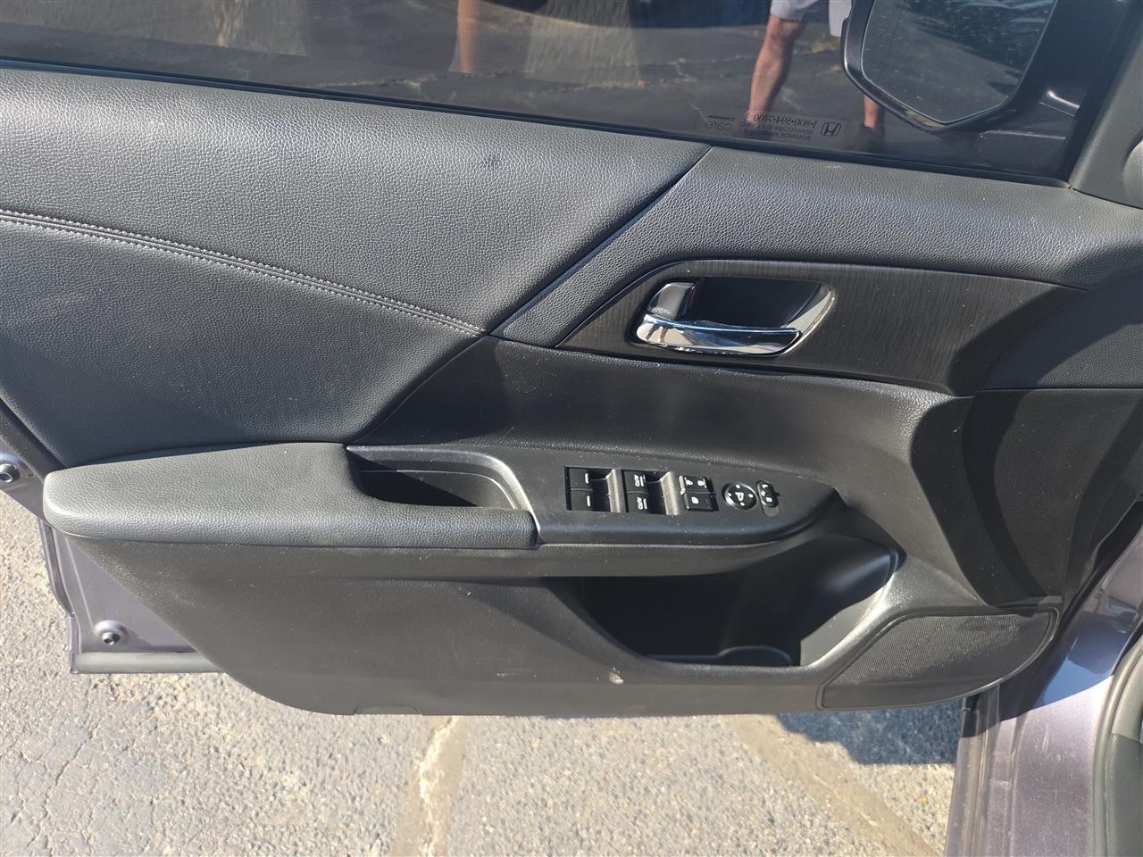 Honda Accord Sedan 4dr I4 CVT EX 2015