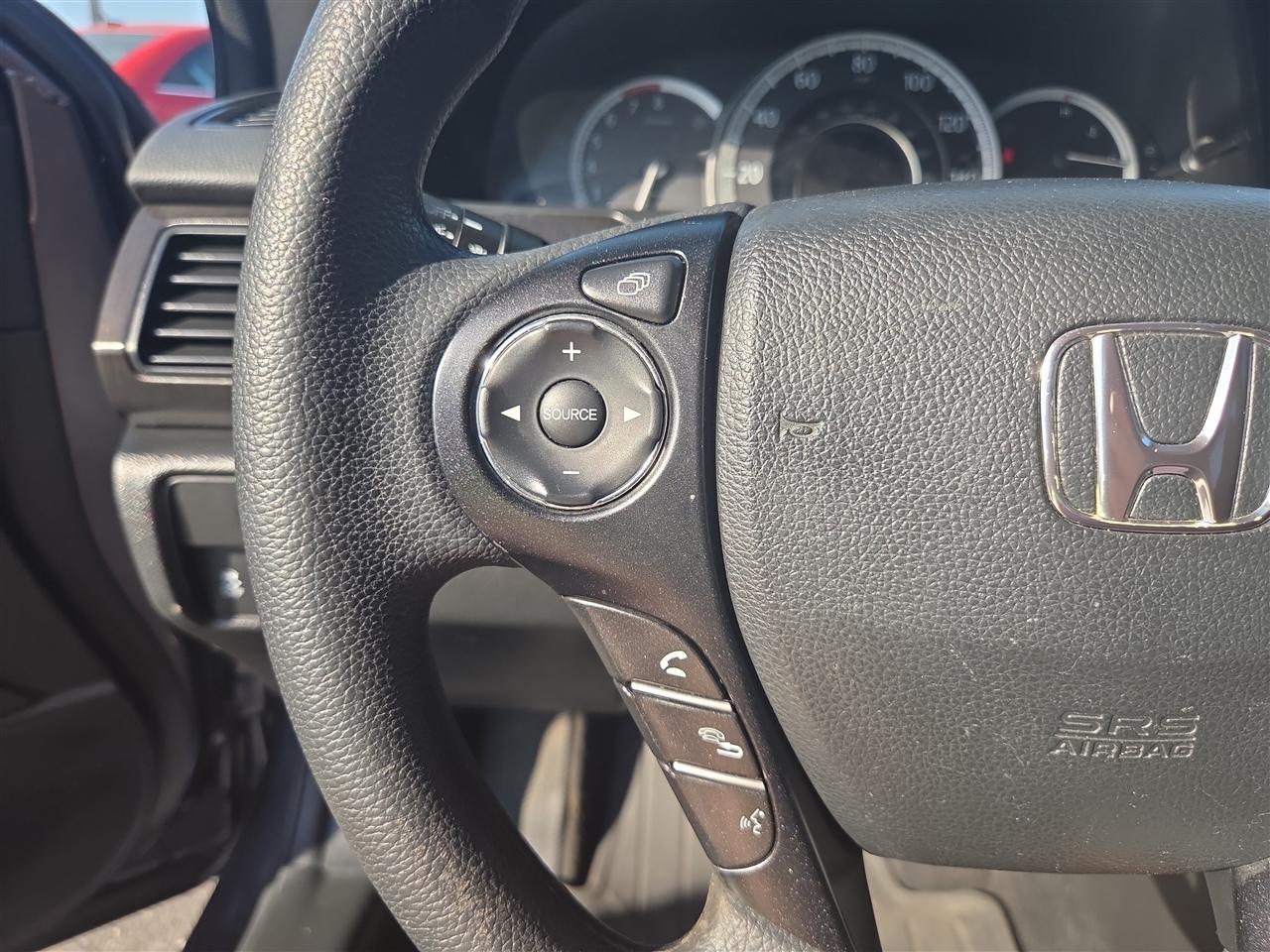 Honda Accord Sedan 4dr I4 CVT EX 2015