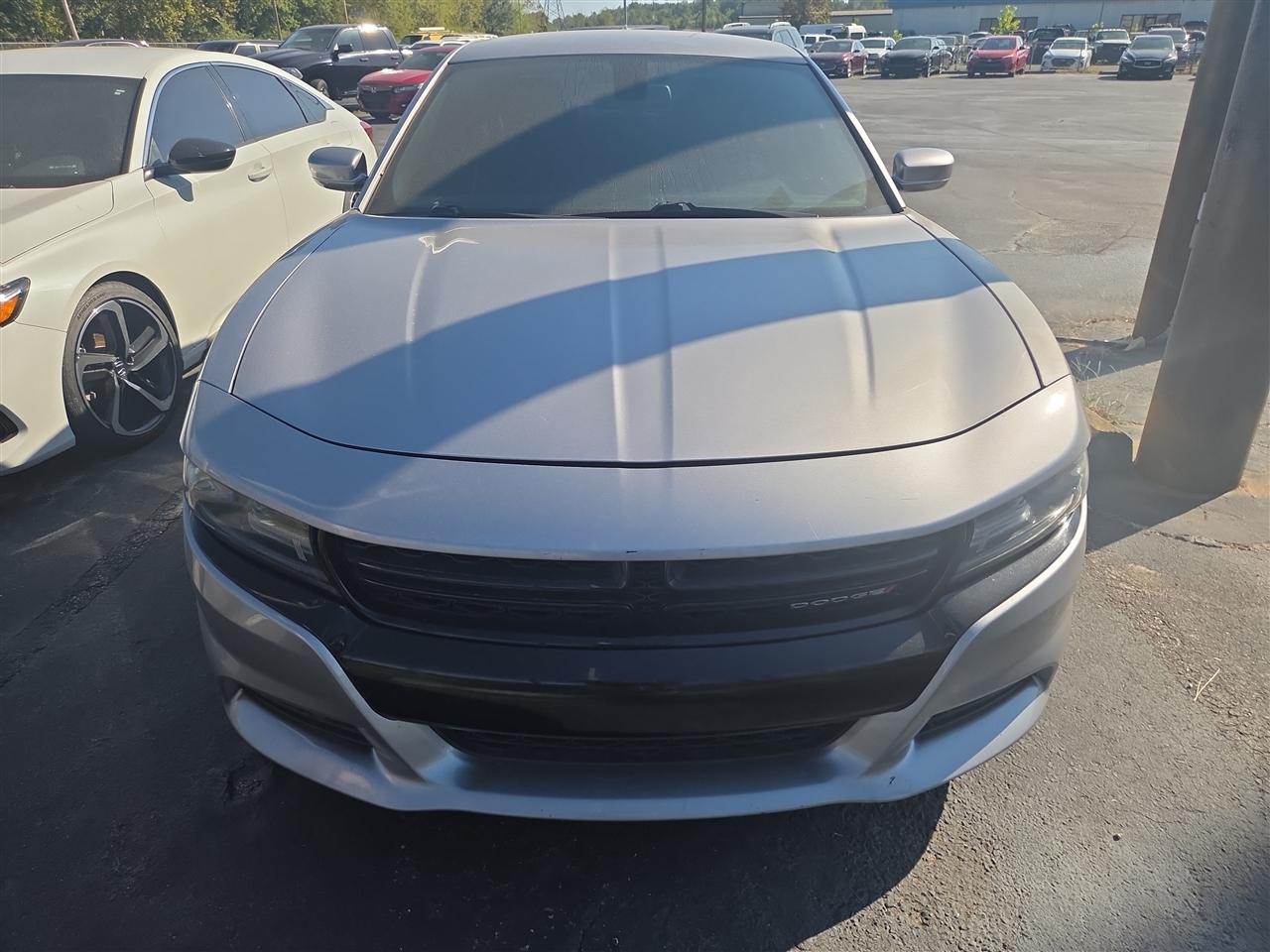 Dodge Charger SXT RWD 2017