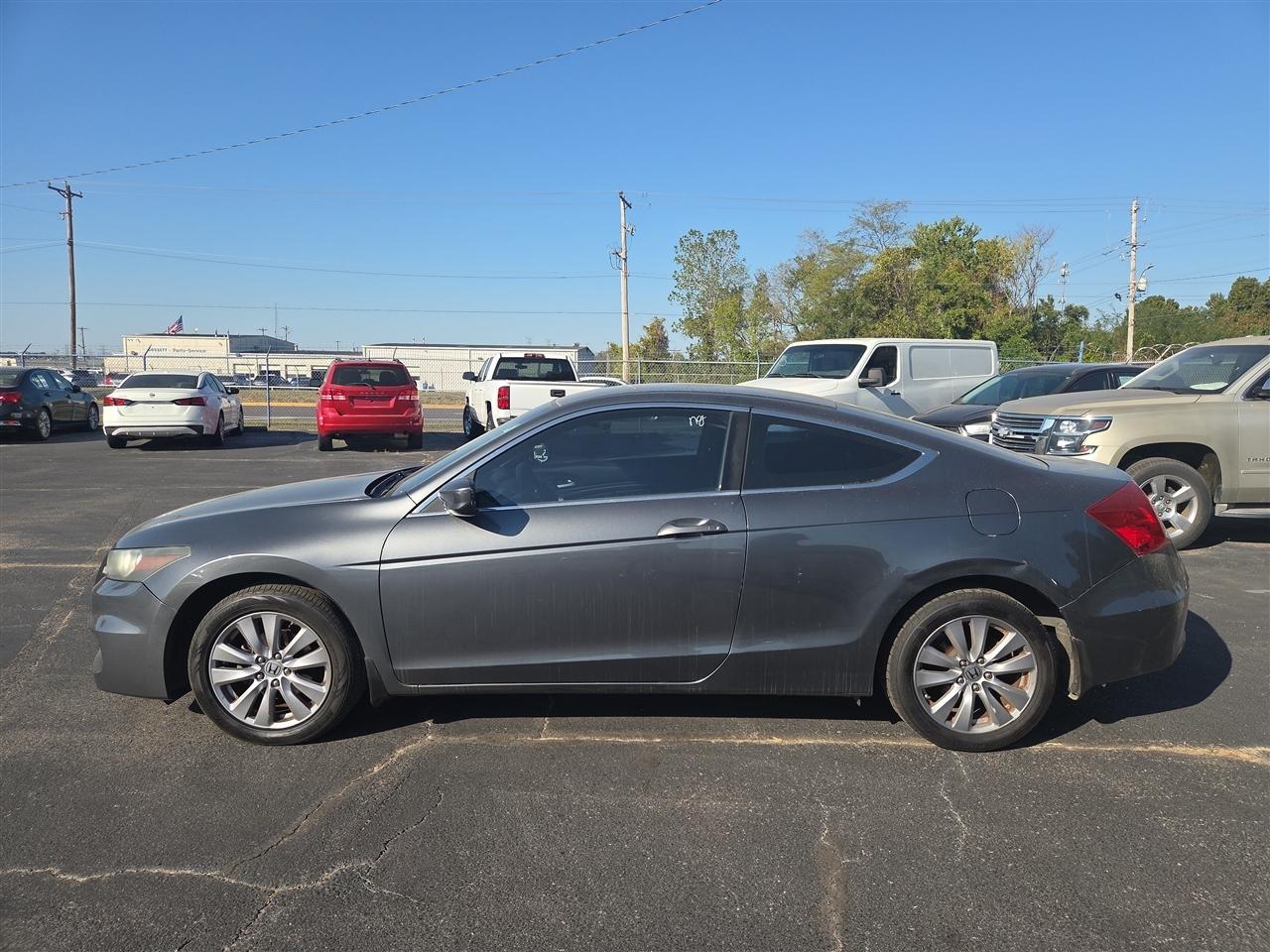 Honda Accord Cpe 2dr I4 Auto LX-S 2012