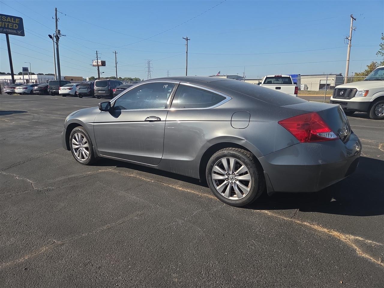 Honda Accord Cpe 2dr I4 Auto LX-S 2012