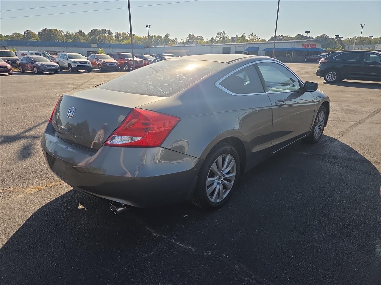 Honda Accord Cpe 2dr I4 Auto LX-S 2012
