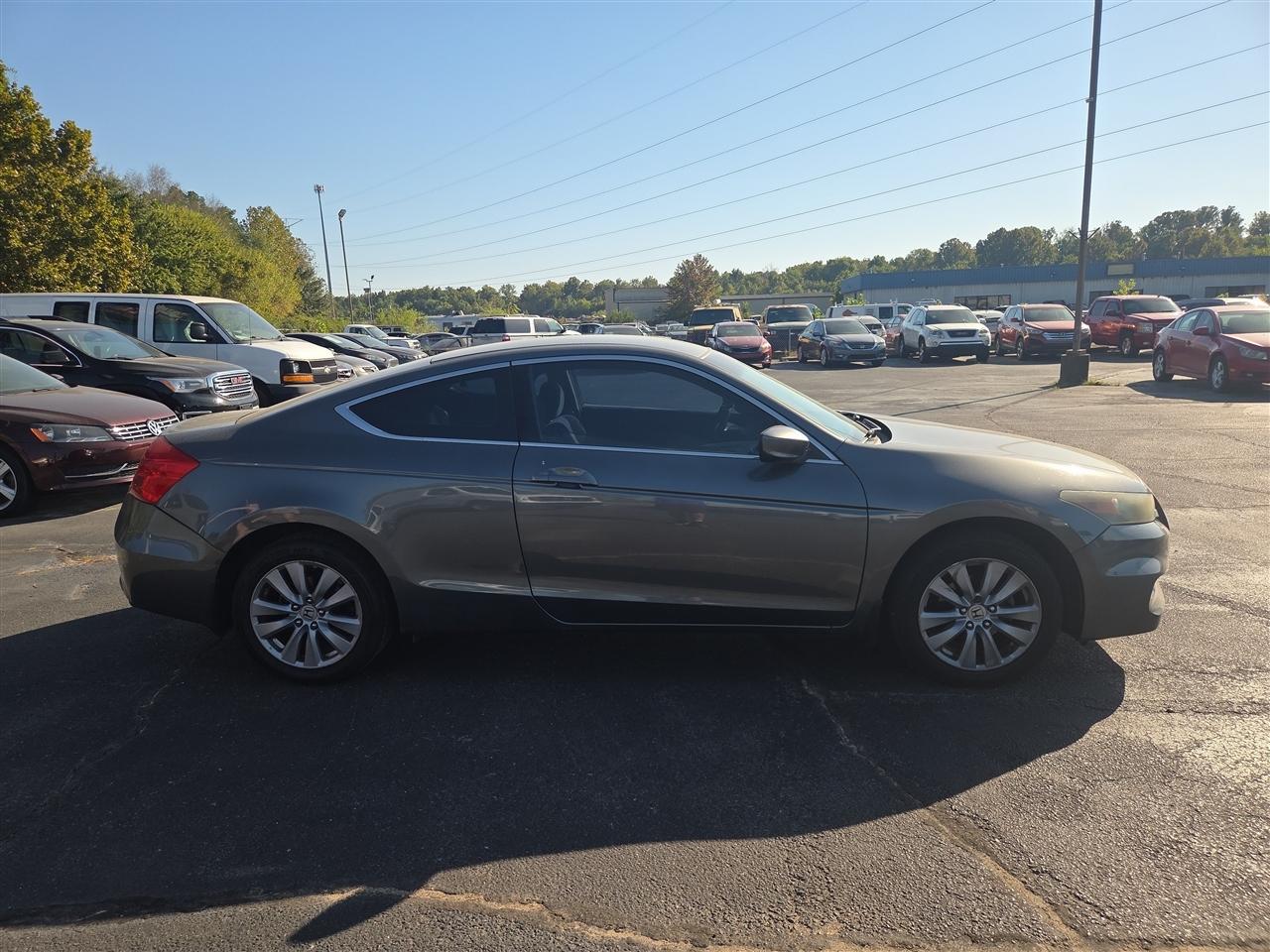 Honda Accord Cpe 2dr I4 Auto LX-S 2012
