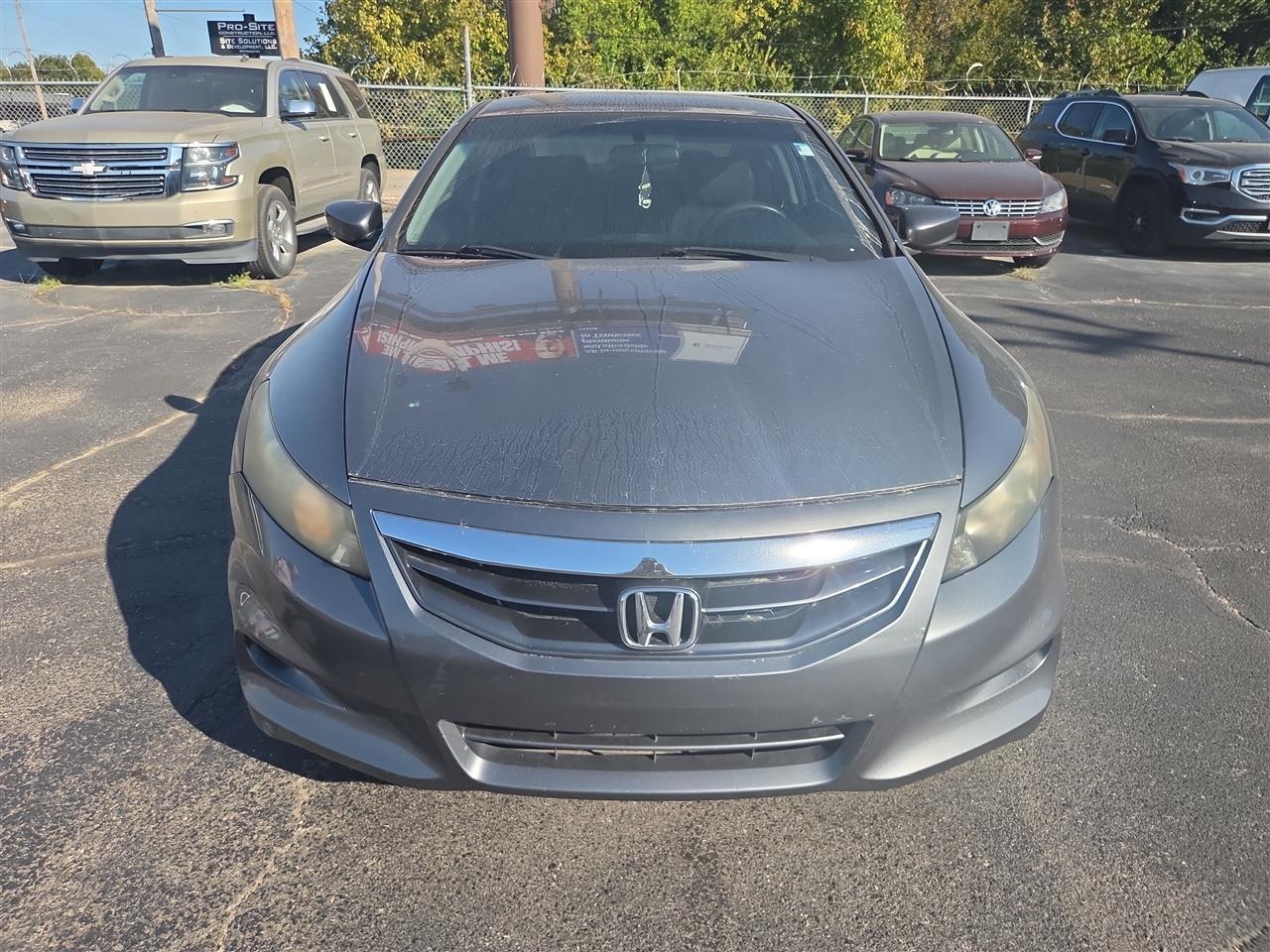 Honda Accord Cpe 2dr I4 Auto LX-S 2012