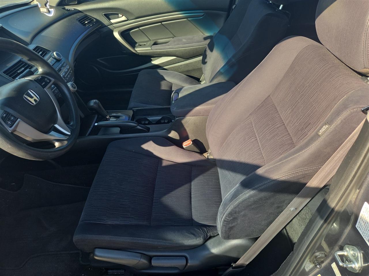Honda Accord Cpe 2dr I4 Auto LX-S 2012