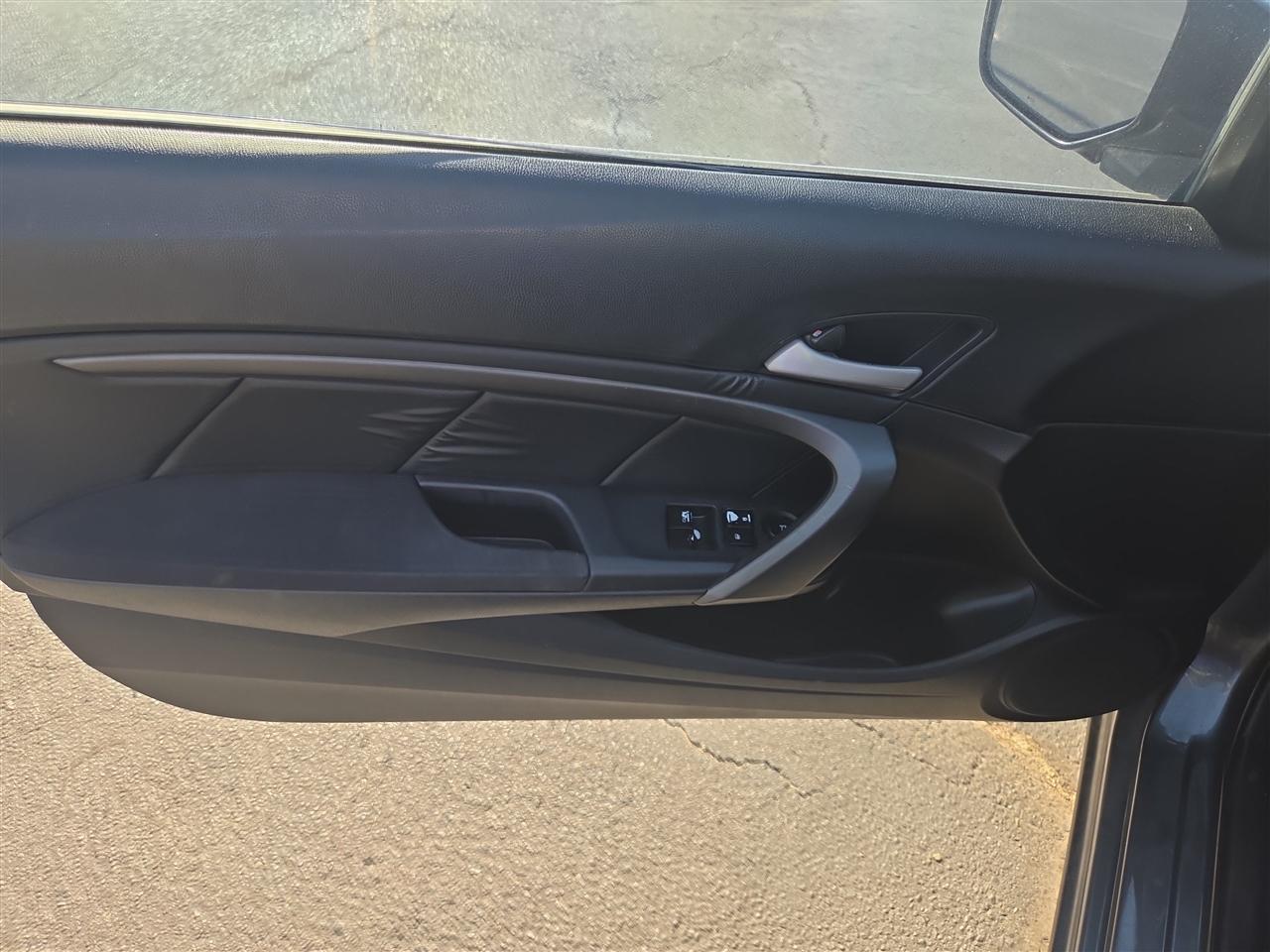 Honda Accord Cpe 2dr I4 Auto LX-S 2012
