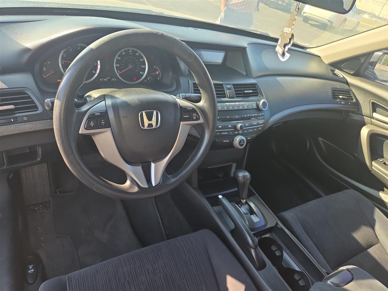 Honda Accord Cpe 2dr I4 Auto LX-S 2012