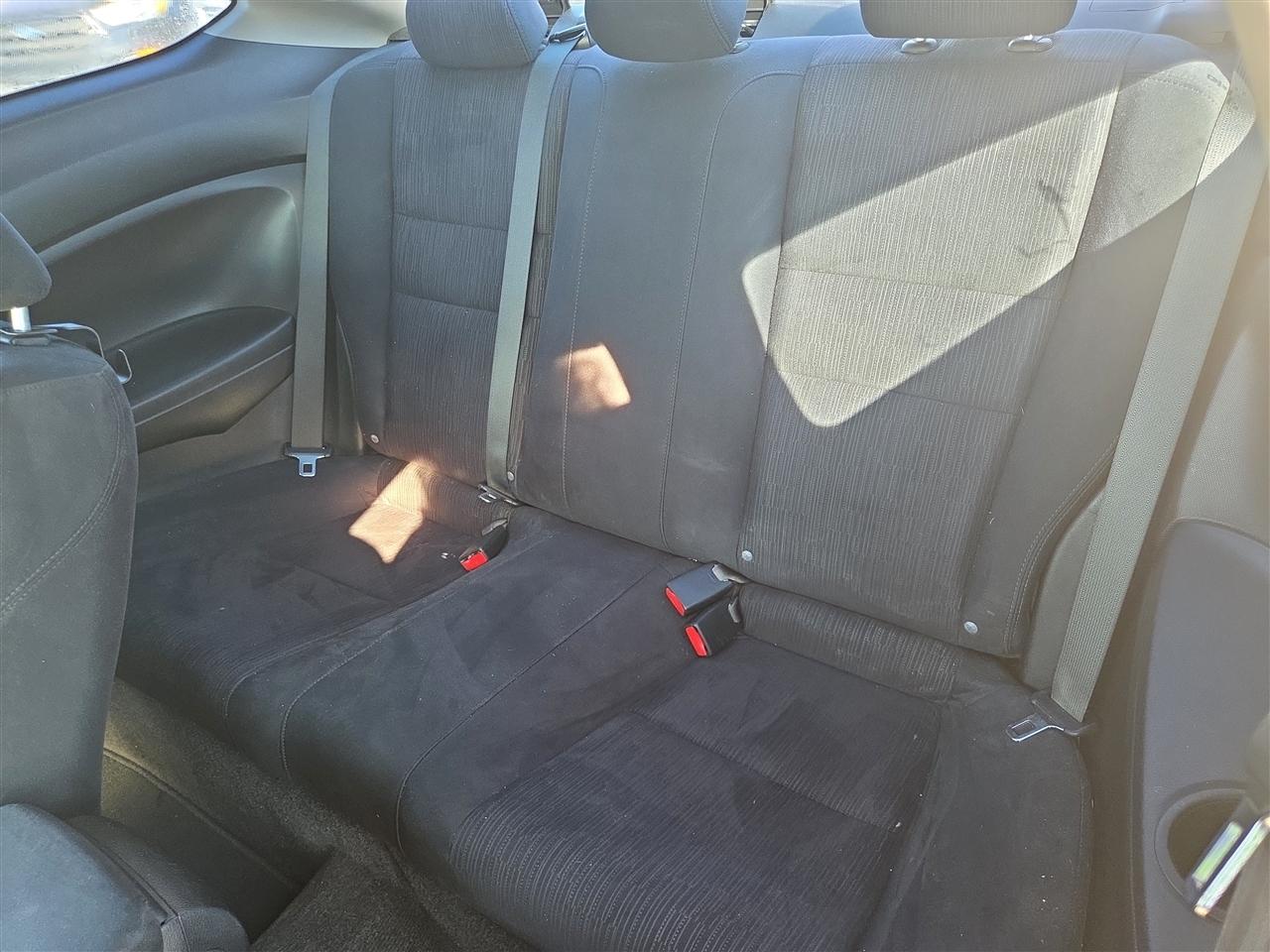 Honda Accord Cpe 2dr I4 Auto LX-S 2012