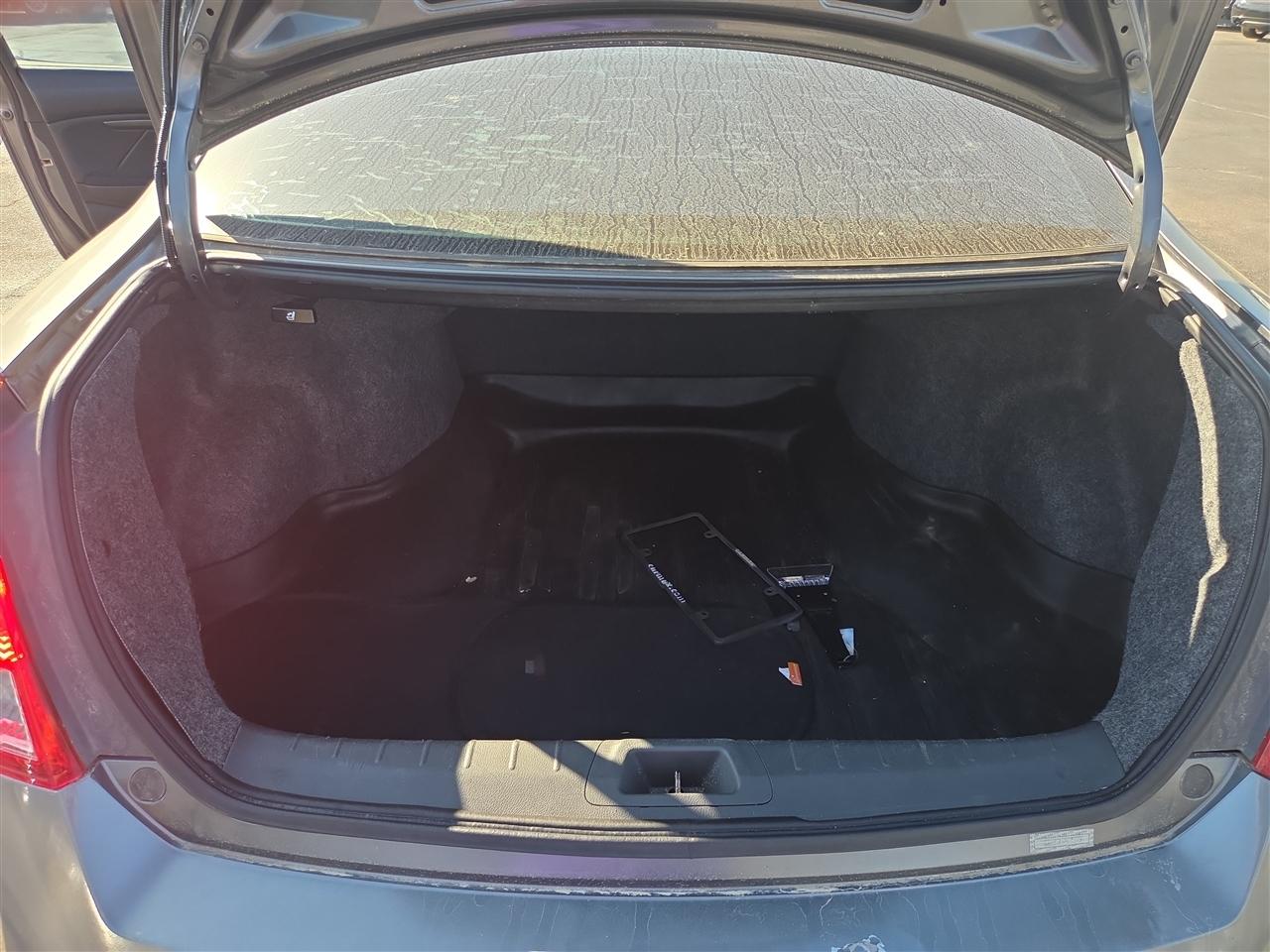 Honda Accord Cpe 2dr I4 Auto LX-S 2012