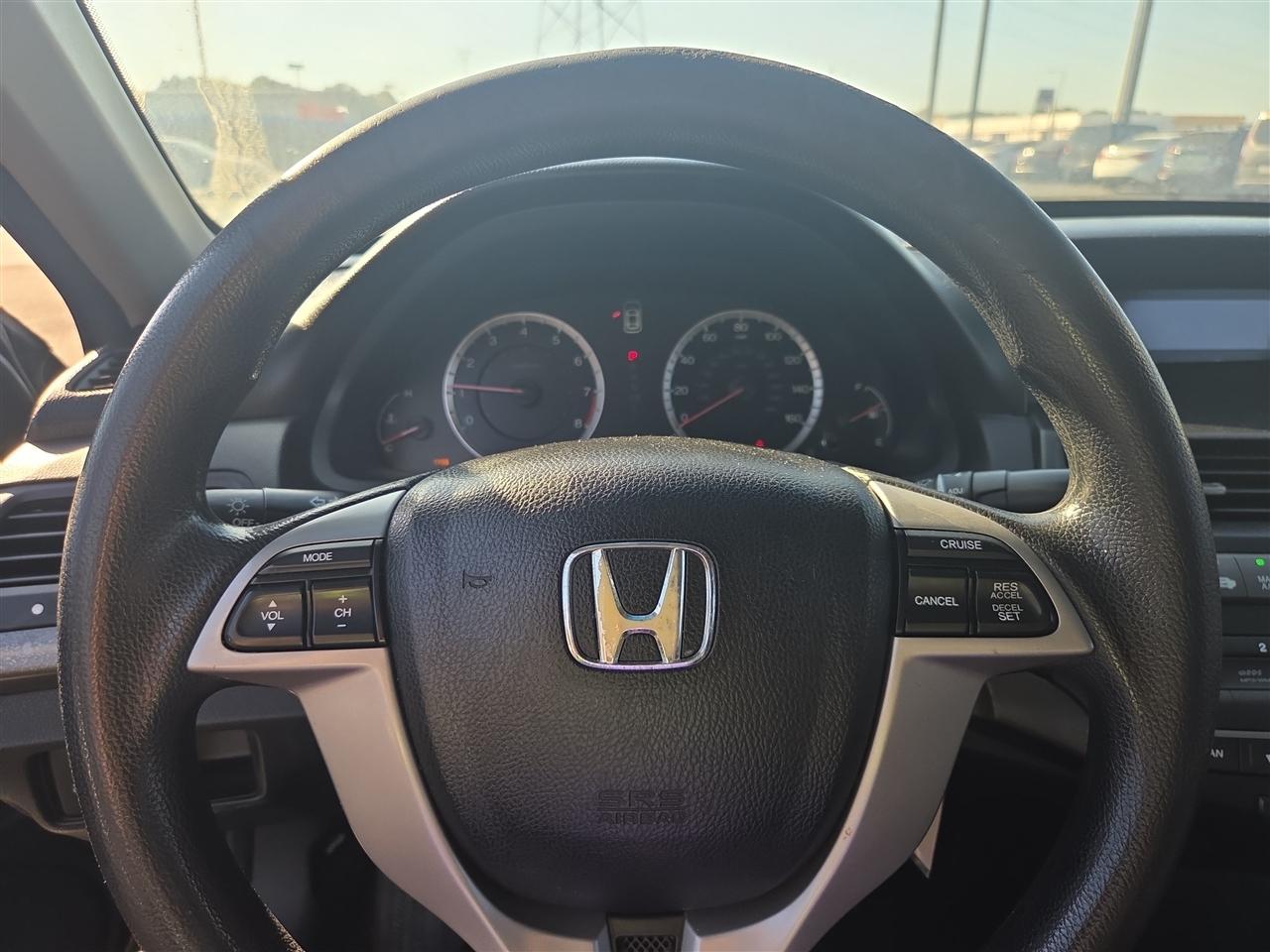 Honda Accord Cpe 2dr I4 Auto LX-S 2012