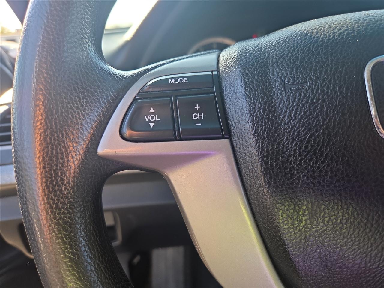 Honda Accord Cpe 2dr I4 Auto LX-S 2012