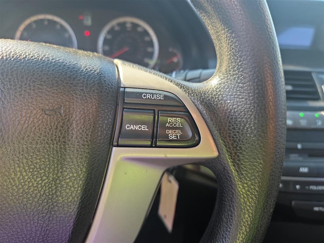 Honda Accord Cpe 2dr I4 Auto LX-S 2012