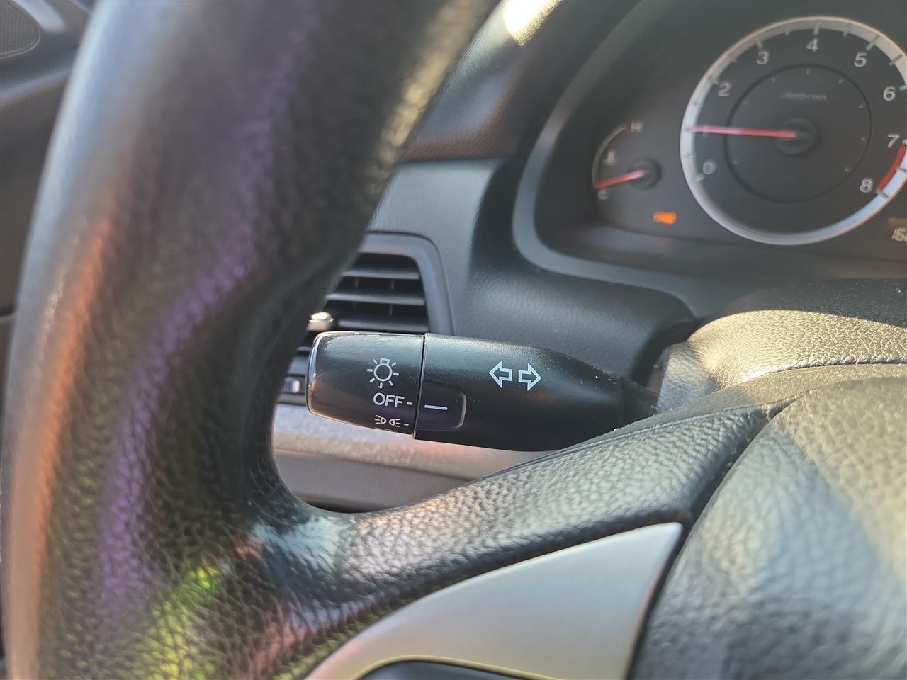 Honda Accord Cpe 2dr I4 Auto LX-S 2012