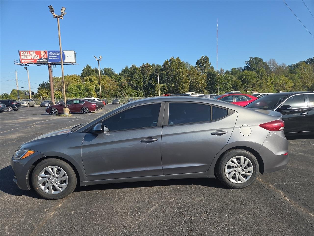 Hyundai Elantra SE 2.0L Auto (Ulsan Plant) 2017
