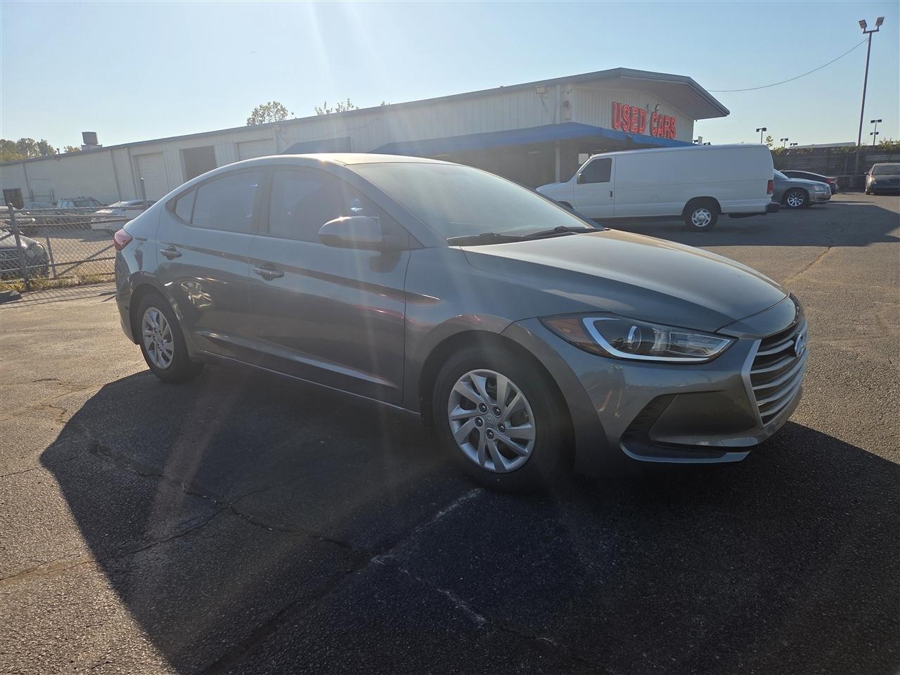 Hyundai Elantra SE 2.0L Auto (Ulsan Plant) 2017