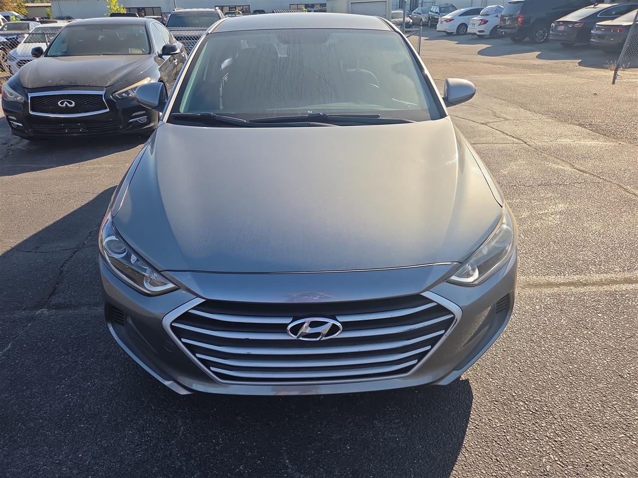 Hyundai Elantra SE 2.0L Auto (Ulsan Plant) 2017