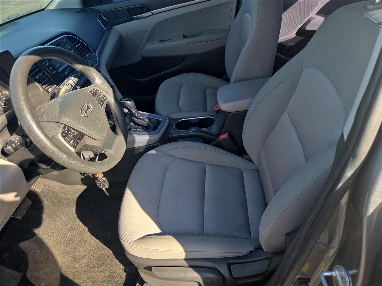 Hyundai Elantra SE 2.0L Auto (Ulsan Plant) 2017