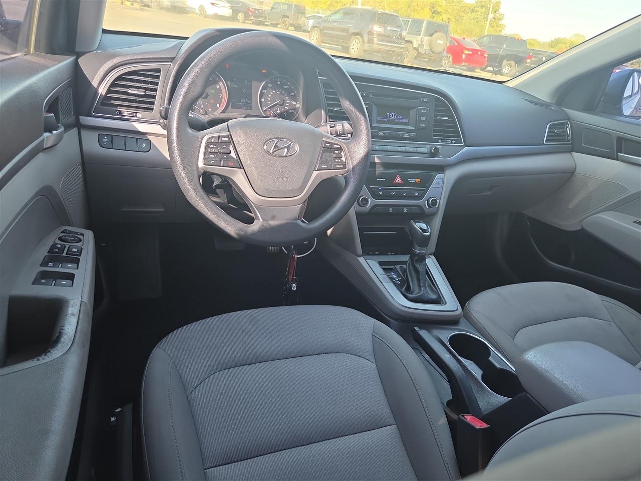 Hyundai Elantra SE 2.0L Auto (Ulsan Plant) 2017