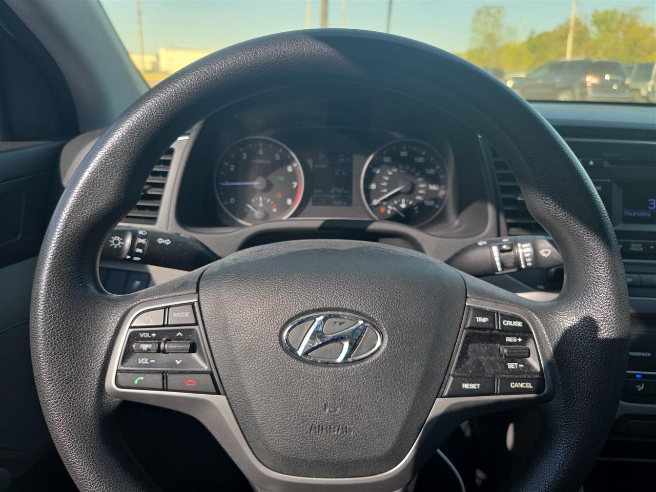 Hyundai Elantra SE 2.0L Auto (Ulsan Plant) 2017