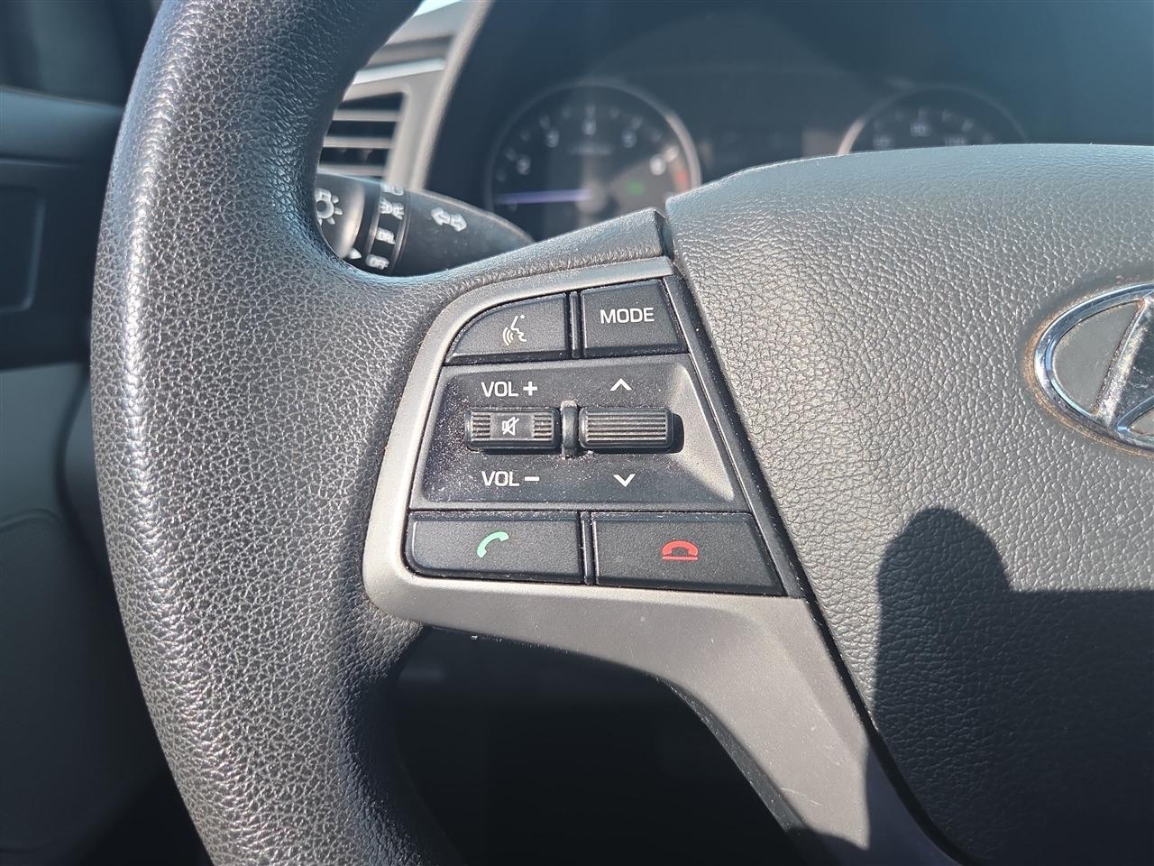 Hyundai Elantra SE 2.0L Auto (Ulsan Plant) 2017