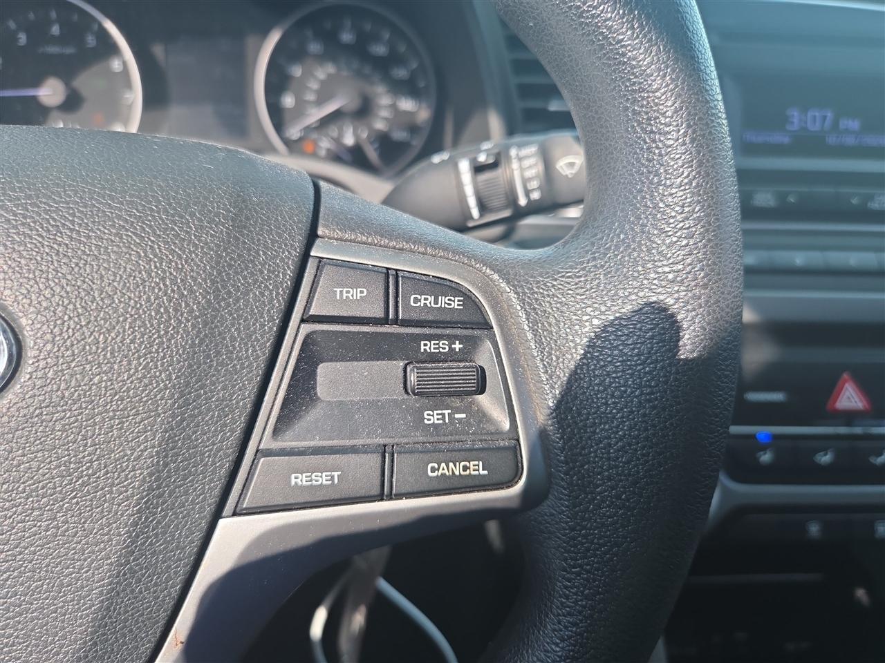 Hyundai Elantra SE 2.0L Auto (Ulsan Plant) 2017
