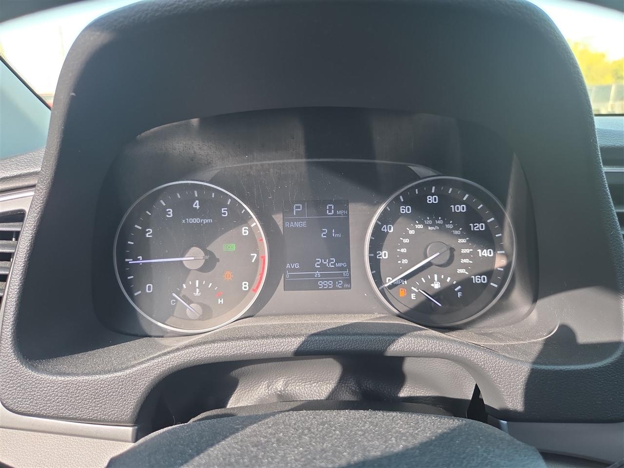 Hyundai Elantra SE 2.0L Auto (Ulsan Plant) 2017