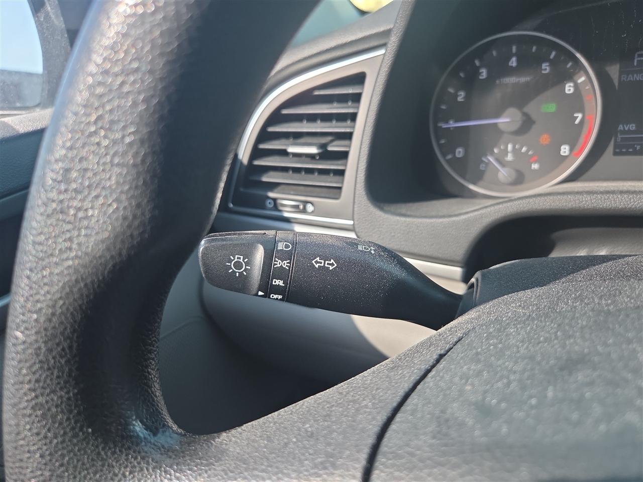 Hyundai Elantra SE 2.0L Auto (Ulsan Plant) 2017