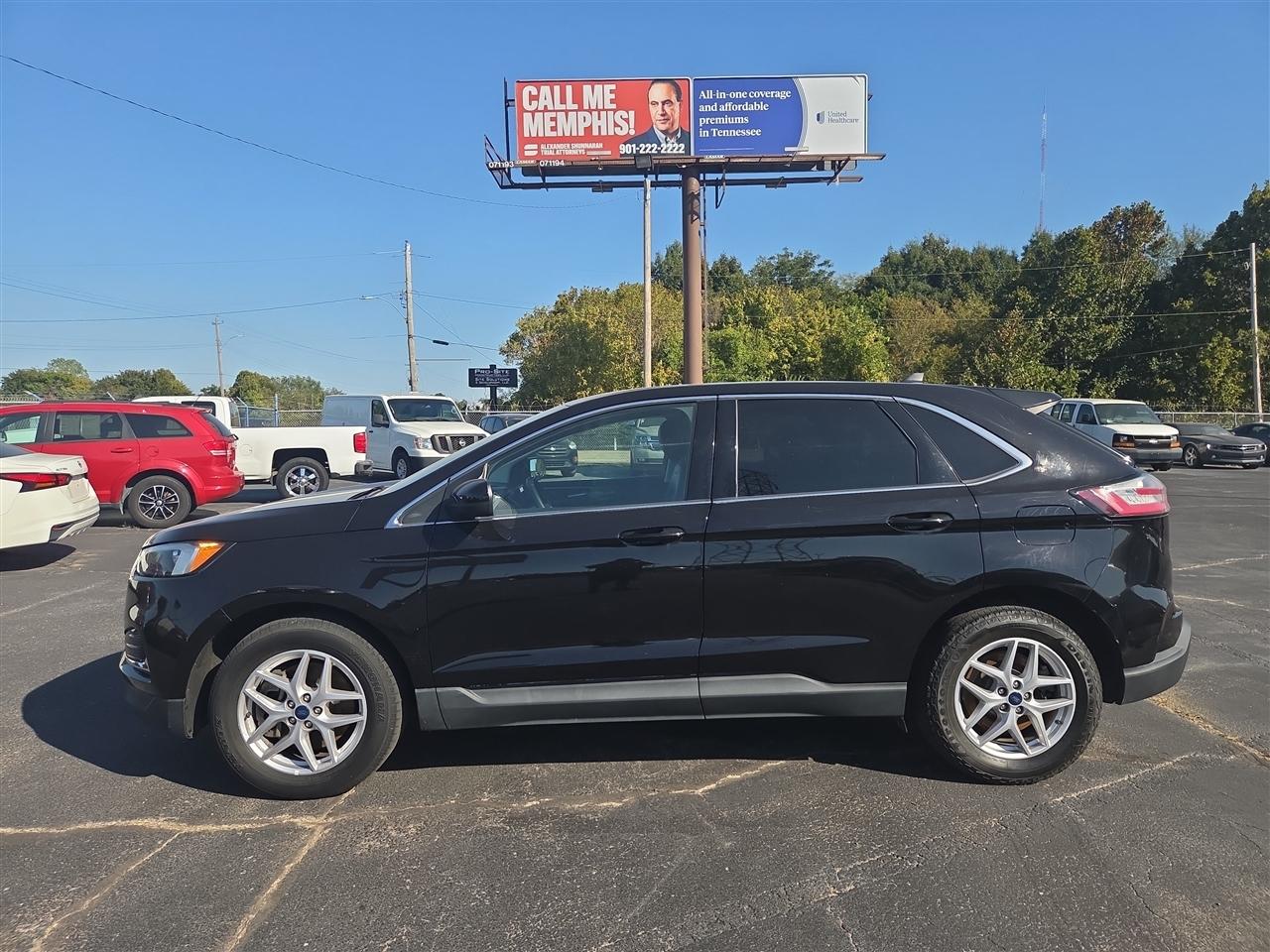 Ford Edge ST-Line AWD 2022