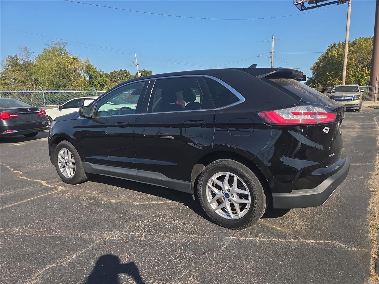 Ford Edge ST-Line AWD 2022