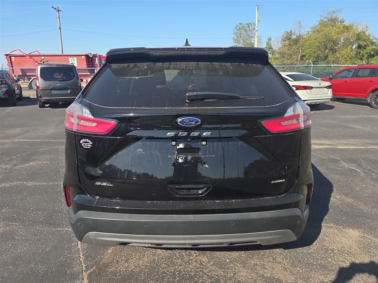 Ford Edge ST-Line AWD 2022