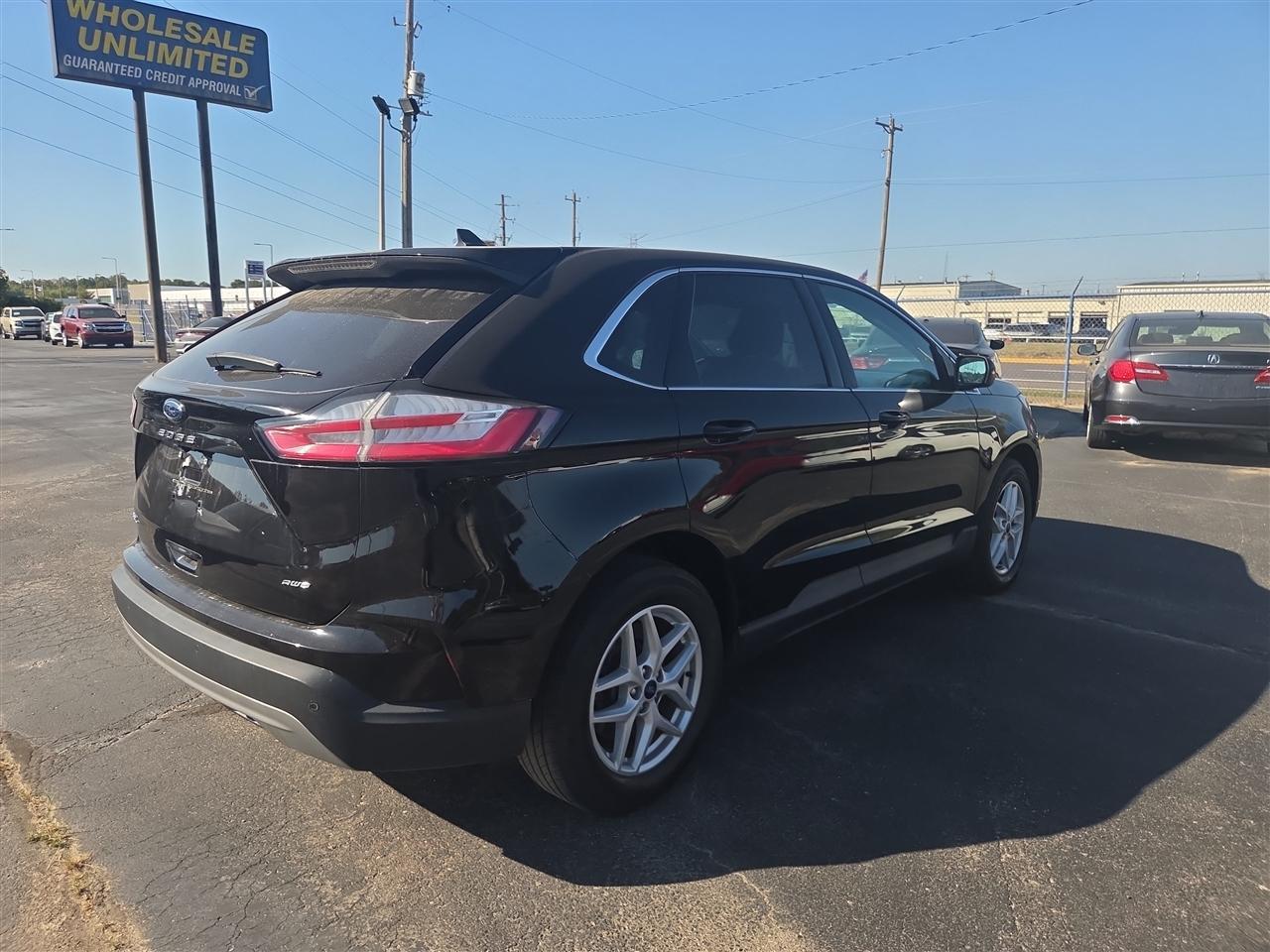 Ford Edge ST-Line AWD 2022