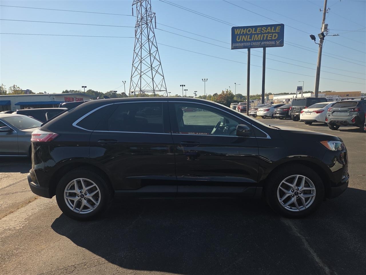 Ford Edge ST-Line AWD 2022