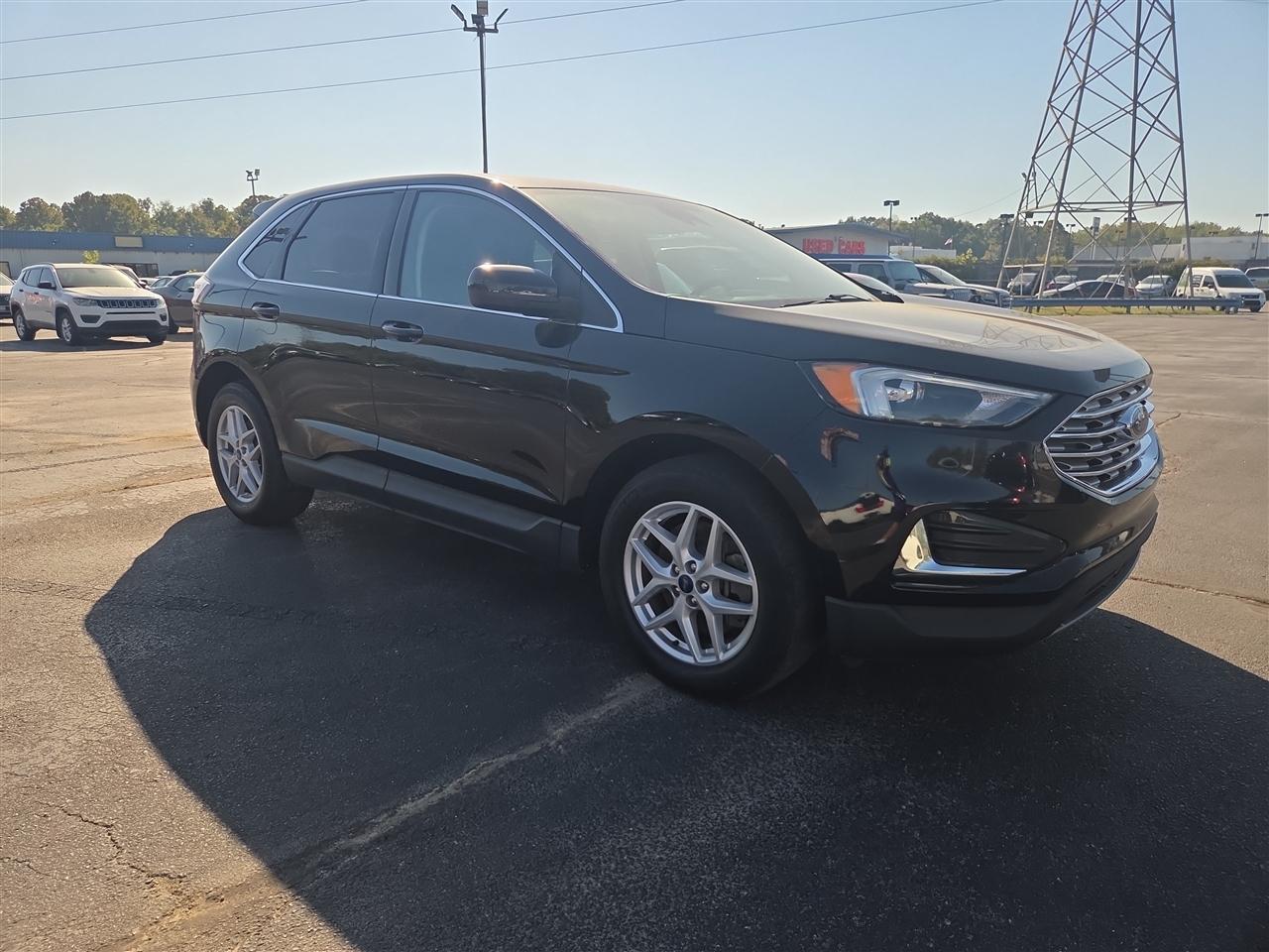 Ford Edge ST-Line AWD 2022