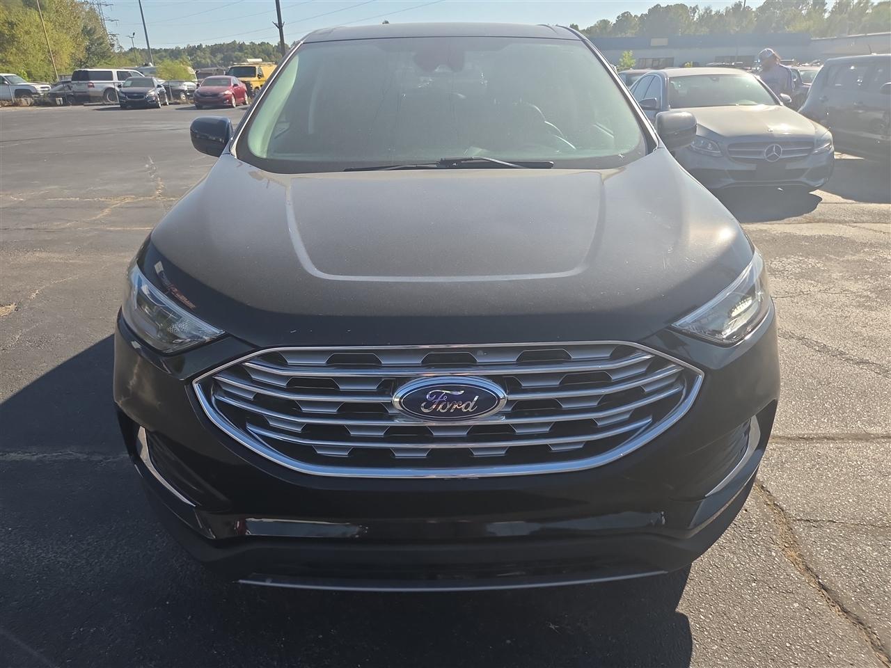 Ford Edge ST-Line AWD 2022