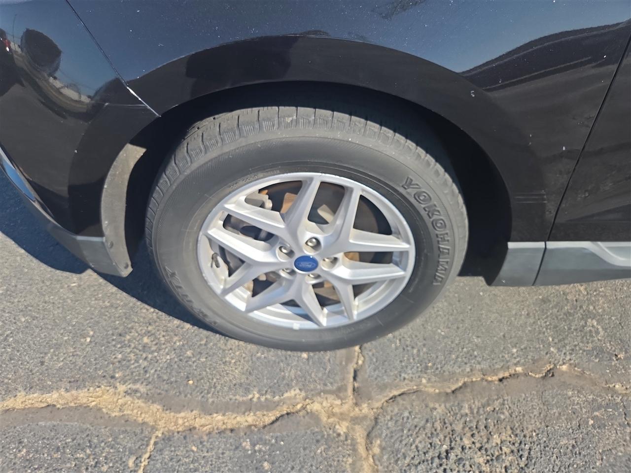 Ford Edge ST-Line AWD 2022