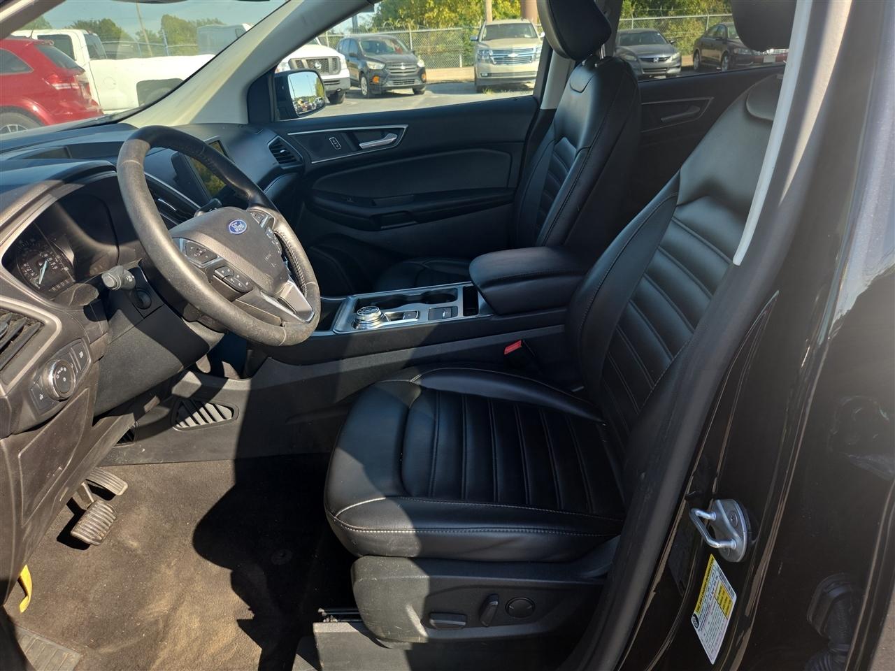 Ford Edge ST-Line AWD 2022
