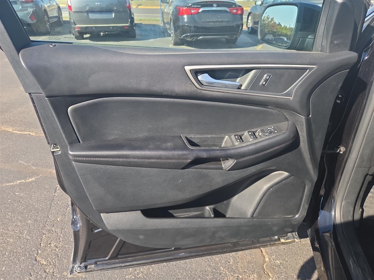 Ford Edge ST-Line AWD 2022