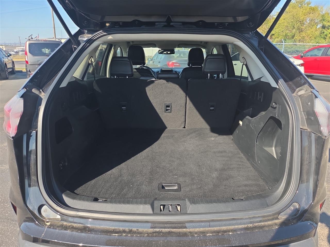 Ford Edge ST-Line AWD 2022